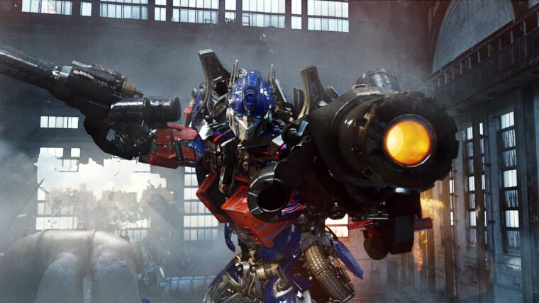 Qual a ordem certa para assistir aos filmes de Transformers online? – Fato  Novo